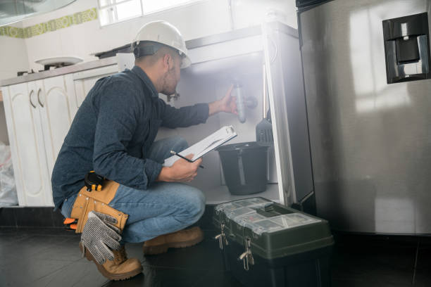 Best Gas Line Repair  in Dubois, PA